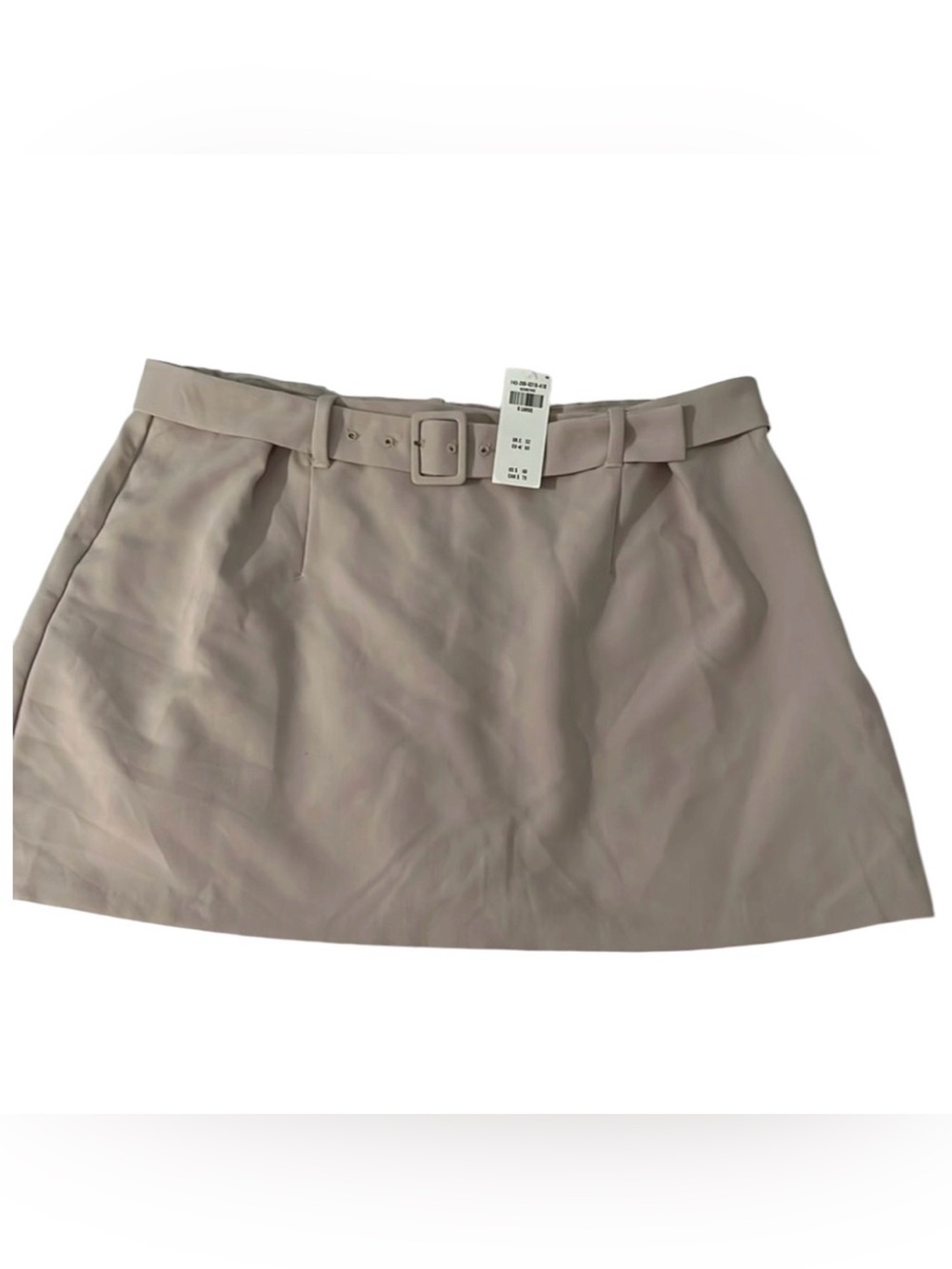 ABERCROMBIE & FITCH NWT Women’s Skort Size XL